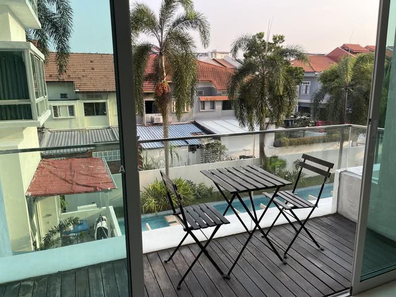 Fruition, 3 Mangis Road, East Coast / Marine Parade, 2 Bedrooms, 882 sqft, Condominium For Rent, by Jasmine See, 500269843 - Balcony - PropertyGuru.com.sg