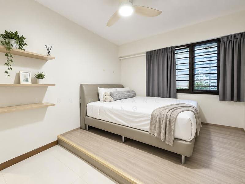 29 Ghim Moh Link, 29 Ghim Moh Link, Tanglin / Holland / Bukit Timah, 3 Bedrooms, 1,001 sqft, HDB Flat For Sale, by Bernice Kang Hui Ting, 500269846 - Bedroom - PropertyGuru.com.sg