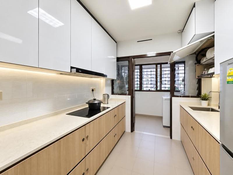 29 Ghim Moh Link, 29 Ghim Moh Link, Tanglin / Holland / Bukit Timah, 3 Bedrooms, 1,001 sqft, HDB Flat For Sale, by Bernice Kang Hui Ting, 500269846 - Kitchen - PropertyGuru.com.sg