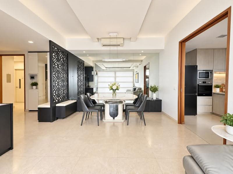 The Seafront on Meyer, 55 Meyer Road, East Coast / Marine Parade, 3 Bedrooms, 1,604 sqft, Condominium For Sale, by Cleon Lim, 500269847 - Dining Room - PropertyGuru.com.sg