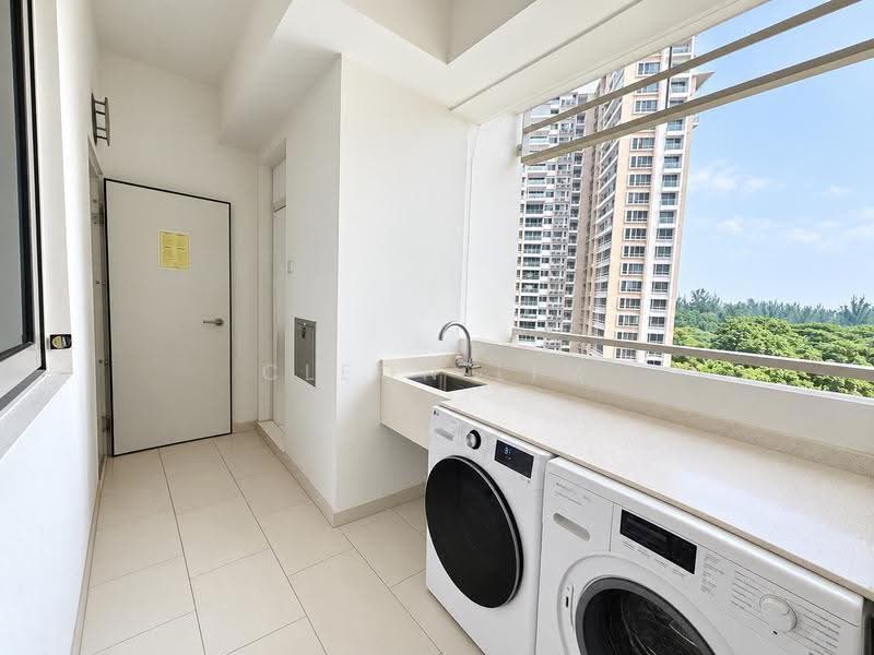 The Seafront on Meyer, 55 Meyer Road, East Coast / Marine Parade, 3 Bedrooms, 1,604 sqft, Condominium For Sale, by Cleon Lim, 500269847 - Balcony - PropertyGuru.com.sg