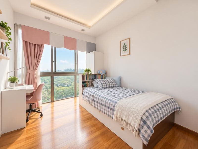The Seafront on Meyer, 55 Meyer Road, East Coast / Marine Parade, 3 Bedrooms, 1,604 sqft, Condominium For Sale, by Cleon Lim, 500269847 - Bedroom - PropertyGuru.com.sg