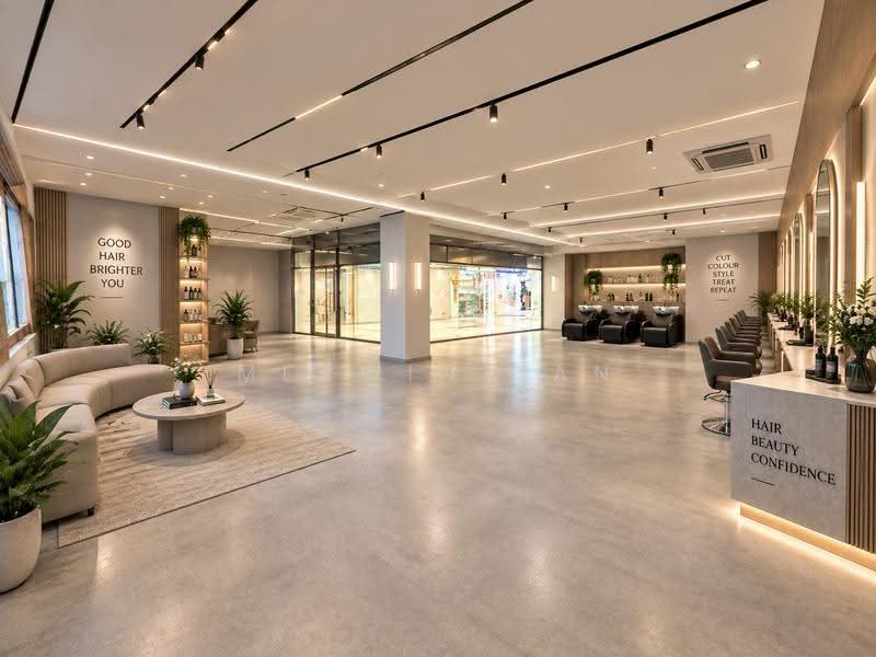 Peninsula Plaza, 111 North Bridge Road, City Hall / Clarke Quay, 2,454 sqft, Other Retail For Sale, by Merwin Tan, 500269848 - Interior - CommercialGuru.com.sg