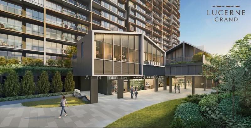 LUCERNE GRAND, Boon Lay / Jurong / Tuas, 3 Bedrooms, 883 sqft, Condominium For Sale, by Anne Ng, 500269849 - PropertyGuru.com.sg