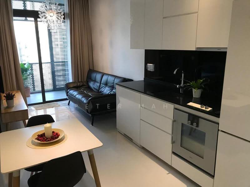 Robin Suites, 25 Robin Road, Tanglin / Holland / Bukit Timah, 1 Bedroom, 463 sqft, Apartment For Sale, by Peter Mah, 500269850 - Kitchen - PropertyGuru.com.sg