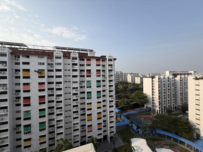 23 Eunos Crescent, 23 Eunos Crescent, Eunos / Geylang / Paya Lebar, Room Rental, 110 sqft, HDB Flat For Rent, by Hendra Goh, 500269852 - Exterior - PropertyGuru.com.sg