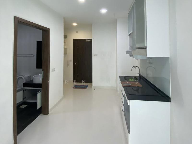 Parc Rosewood, 75 Rosewood Drive, Admiralty / Woodlands, 1 Bedroom, 431 sqft, Condominium For Sale, by Karen Cheng, 500269854 - Kitchen - PropertyGuru.com.sg