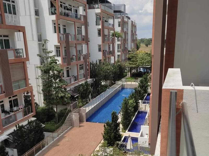 Parc Rosewood, 75 Rosewood Drive, Admiralty / Woodlands, 1 Bedroom, 431 sqft, Condominium For Sale, by Karen Cheng, 500269854 - Exterior - PropertyGuru.com.sg