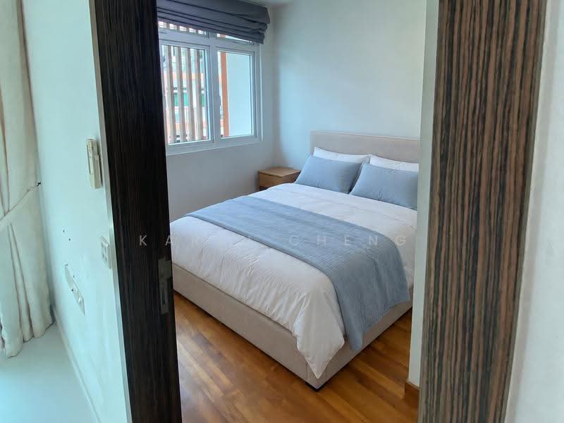 Parc Rosewood, 75 Rosewood Drive, Admiralty / Woodlands, 1 Bedroom, 431 sqft, Condominium For Sale, by Karen Cheng, 500269854 - Bedroom - PropertyGuru.com.sg