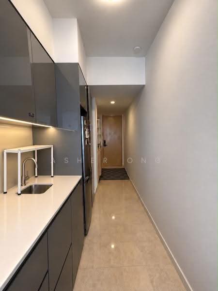 The Tre Ver, 64 Potong Pasir Avenue 1, Macpherson / Potong Pasir, 1 Bedroom, 495 sqft, Condominium For Sale, by Asher Ong, 500269856 - Kitchen - PropertyGuru.com.sg