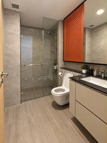 The Tre Ver, 64 Potong Pasir Avenue 1, Macpherson / Potong Pasir, 1 Bedroom, 495 sqft, Condominium For Sale, by Asher Ong, 500269856 - Bathroom - PropertyGuru.com.sg