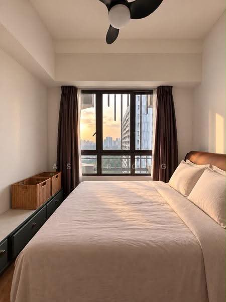 The Tre Ver, 64 Potong Pasir Avenue 1, Macpherson / Potong Pasir, 1 Bedroom, 495 sqft, Condominium For Sale, by Asher Ong, 500269856 - Bedroom - PropertyGuru.com.sg