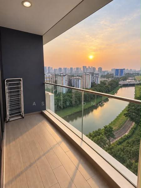 The Tre Ver, 64 Potong Pasir Avenue 1, Macpherson / Potong Pasir, 1 Bedroom, 495 sqft, Condominium For Sale, by Asher Ong, 500269856 - Balcony - PropertyGuru.com.sg