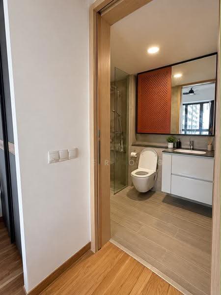 The Tre Ver, 64 Potong Pasir Avenue 1, Macpherson / Potong Pasir, 1 Bedroom, 495 sqft, Condominium For Sale, by Asher Ong, 500269856 - Bathroom - PropertyGuru.com.sg
