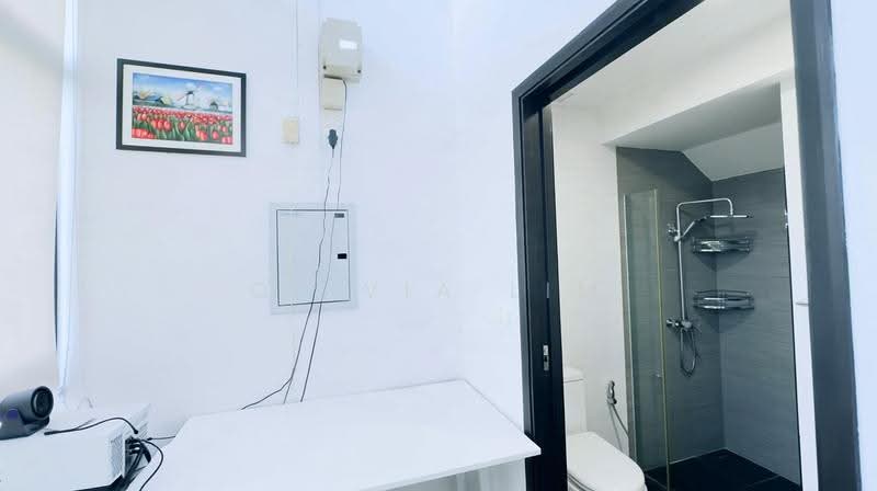 Viva Vista, 3 South Buona Vista Road, Buona Vista / West Coast / Clementi New Town, 2 Bedrooms, 721 sqft, Apartment For Sale, by Olivia Lim, 500269857 - Bathroom - PropertyGuru.com.sg