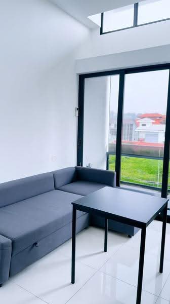 Viva Vista, 3 South Buona Vista Road, Buona Vista / West Coast / Clementi New Town, 2 Bedrooms, 721 sqft, Apartment For Sale, by Olivia Lim, 500269857 - Living Room - PropertyGuru.com.sg