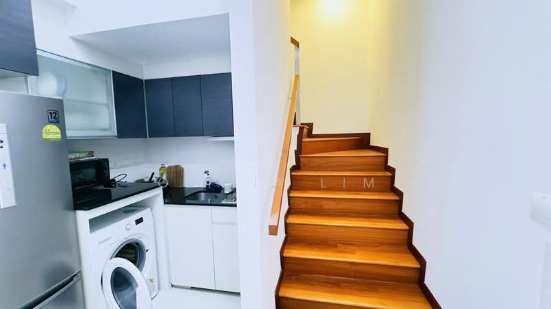 Viva Vista, 3 South Buona Vista Road, Buona Vista / West Coast / Clementi New Town, 2 Bedrooms, 721 sqft, Apartment For Sale, by Olivia Lim, 500269857 - Kitchen - PropertyGuru.com.sg