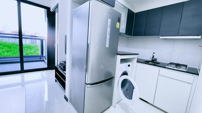 Viva Vista, 3 South Buona Vista Road, Buona Vista / West Coast / Clementi New Town, 2 Bedrooms, 721 sqft, Apartment For Sale, by Olivia Lim, 500269857 - Kitchen - PropertyGuru.com.sg