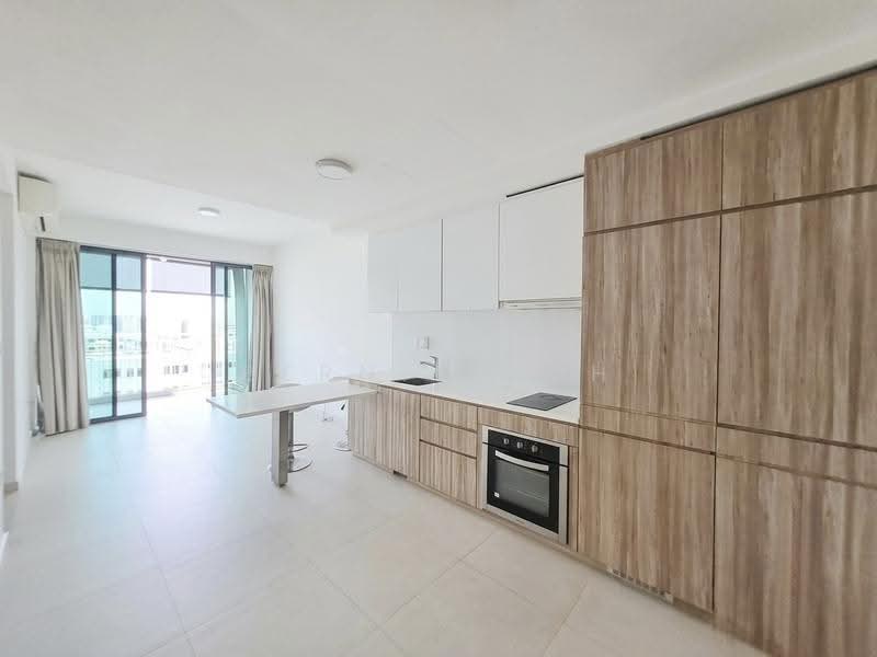Nine Residences, 14 Yishun Avenue 9, Sembawang / Yishun, 2 Bedrooms, 699 sqft, Apartment For Rent, by Bernice Oh, 500269860 - Kitchen - PropertyGuru.com.sg