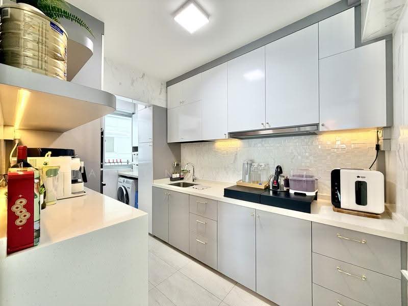 53 Commonwealth Drive, 53 Commonwealth Drive, Alexandra / Commonwealth, 2 Bedrooms, 678 sqft, HDB Flat For Sale, by Jaeson Lin 林暉盛, 500269862 - Kitchen - PropertyGuru.com.sg