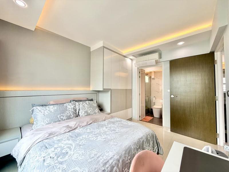 53 Commonwealth Drive, 53 Commonwealth Drive, Alexandra / Commonwealth, 2 Bedrooms, 678 sqft, HDB Flat For Sale, by Jaeson Lin 林暉盛, 500269862 - Bedroom - PropertyGuru.com.sg