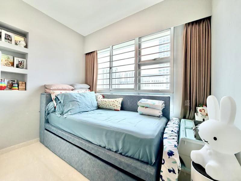 53 Commonwealth Drive, 53 Commonwealth Drive, Alexandra / Commonwealth, 2 Bedrooms, 678 sqft, HDB Flat For Sale, by Jaeson Lin 林暉盛, 500269862 - Bedroom - PropertyGuru.com.sg