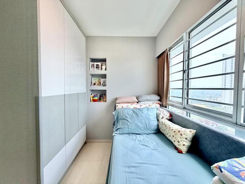 53 Commonwealth Drive, 53 Commonwealth Drive, Alexandra / Commonwealth, 2 Bedrooms, 678 sqft, HDB Flat For Sale, by Jaeson Lin 林暉盛, 500269862 - Bedroom - PropertyGuru.com.sg
