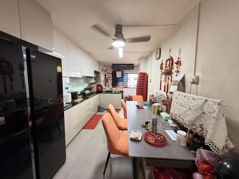 233 Ang Mo Kio Avenue 3, 233 Ang Mo Kio Avenue 3, Ang Mo Kio / Bishan / Thomson, 3 Bedrooms, 989 sqft, HDB Flat For Sale, by Candy ZiQi 紫绮, 500269865 - Kitchen - PropertyGuru.com.sg