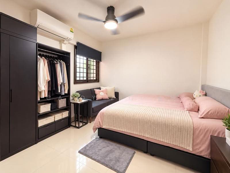 233 Ang Mo Kio Avenue 3, 233 Ang Mo Kio Avenue 3, Ang Mo Kio / Bishan / Thomson, 3 Bedrooms, 989 sqft, HDB Flat For Sale, by Candy ZiQi 紫绮, 500269865 - Bedroom - PropertyGuru.com.sg