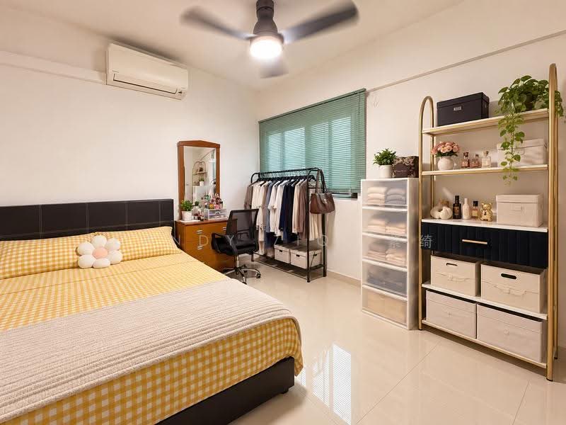 233 Ang Mo Kio Avenue 3, 233 Ang Mo Kio Avenue 3, Ang Mo Kio / Bishan / Thomson, 3 Bedrooms, 989 sqft, HDB Flat For Sale, by Candy ZiQi 紫绮, 500269865 - Bedroom - PropertyGuru.com.sg
