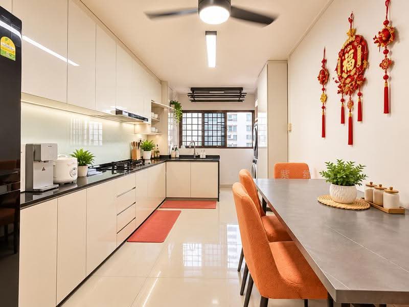 233 Ang Mo Kio Avenue 3, 233 Ang Mo Kio Avenue 3, Ang Mo Kio / Bishan / Thomson, 3 Bedrooms, 989 sqft, HDB Flat For Sale, by Candy ZiQi 紫绮, 500269865 - Kitchen - PropertyGuru.com.sg