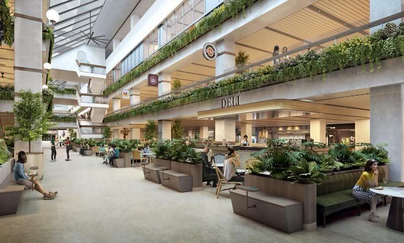 The Golden Mile, 5001 Beach Road, Beach Road / Bugis / Rochor, 1,195 sqft, Medical For Sale, by Elize Chang, 500269866 - Interior - CommercialGuru.com.sg