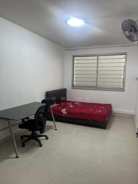 938 Jurong West Street 91, 938 Jurong West Street 91, Boon Lay / Jurong / Tuas, Room Rental, 150 sqft, HDB Flat For Rent, by Liow Hai Ting, 500269869 - Bedroom - PropertyGuru.com.sg
