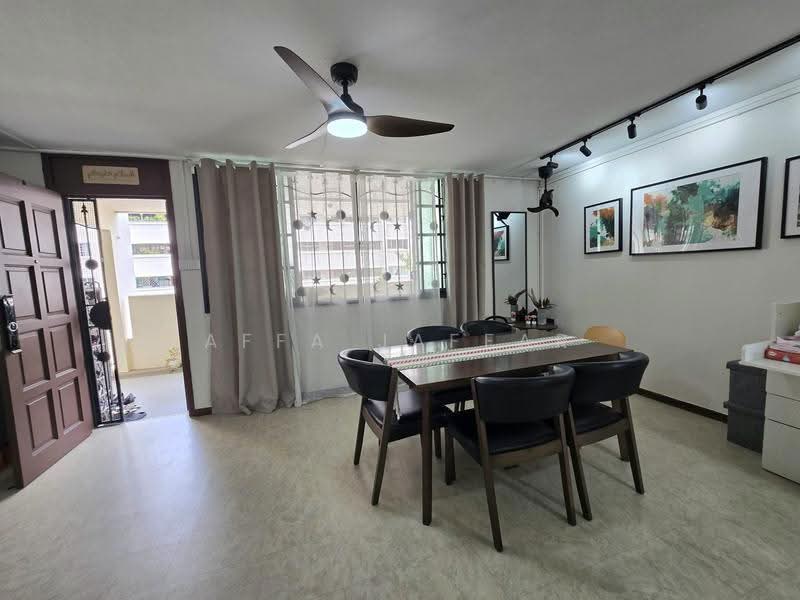132 Bedok Reservoir Road, 132 Bedok Reservoir Road, Bedok / Upper East Coast, 2 Bedrooms, 904 sqft, HDB Flat For Sale, by Affa Jaffar, 500269872 - Dining Room - PropertyGuru.com.sg