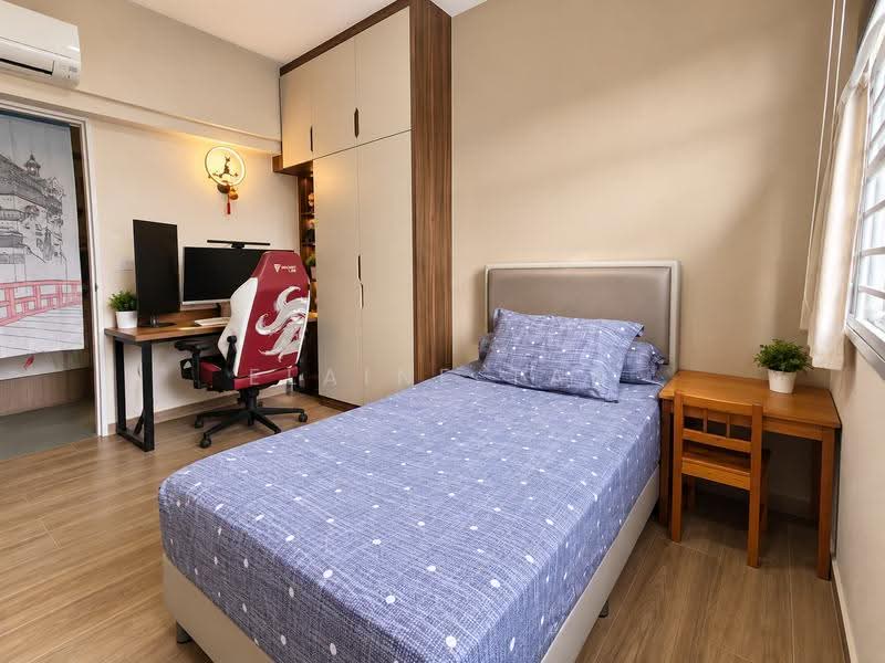 229B Sumang Lane, 229B Sumang Lane, Hougang / Punggol / Sengkang, 3 Bedrooms, 1,216 sqft, HDB Flat For Sale, by Elaine Tan, 500269873 - Bedroom - PropertyGuru.com.sg