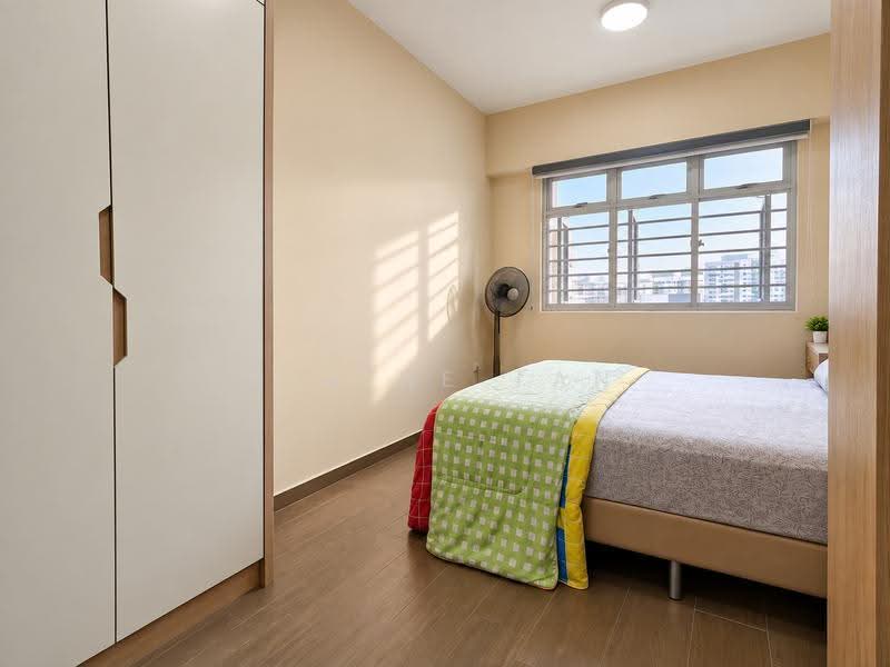 229B Sumang Lane, 229B Sumang Lane, Hougang / Punggol / Sengkang, 3 Bedrooms, 1,216 sqft, HDB Flat For Sale, by Elaine Tan, 500269873 - Master Bedroom - PropertyGuru.com.sg