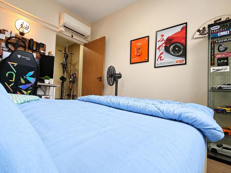 229B Sumang Lane, 229B Sumang Lane, Hougang / Punggol / Sengkang, 3 Bedrooms, 1,216 sqft, HDB Flat For Sale, by Elaine Tan, 500269873 - Bedroom - PropertyGuru.com.sg