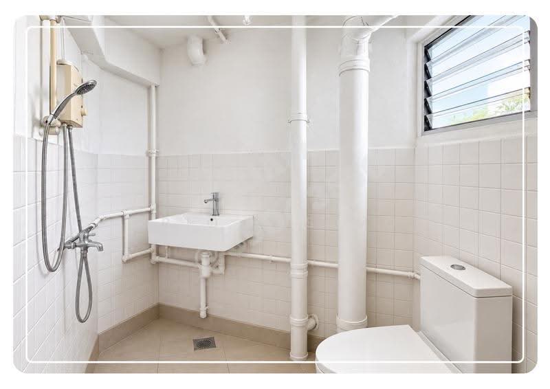 106 Hougang Avenue 1, 106 Hougang Ave. 1, Hougang / Punggol / Sengkang, 1,023 sqft, Shop / Shophouse For Rent, by Ario Kusumo, 500269875 - Toilet-1 - CommercialGuru.com.sg