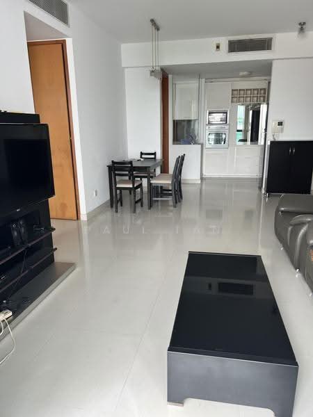 Visioncrest, 33 Oxley Rise, Orchard / River Valley, 2 Bedrooms, 926 sqft, Condominium For Rent, by Paul Tan, 500269876 - Living Room - PropertyGuru.com.sg