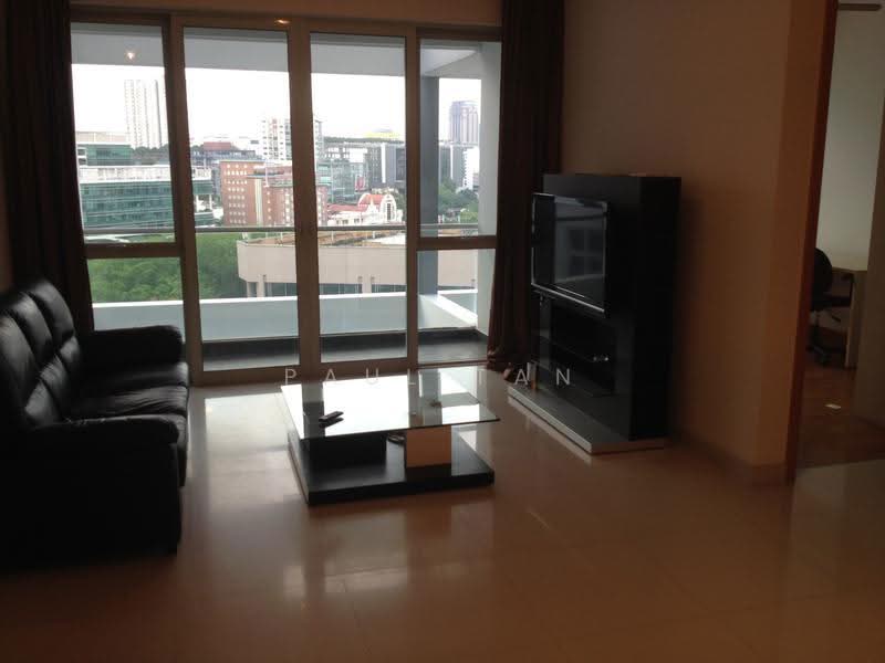 Visioncrest, 33 Oxley Rise, Orchard / River Valley, 2 Bedrooms, 926 sqft, Condominium For Rent, by Paul Tan, 500269876 - Living Room - PropertyGuru.com.sg