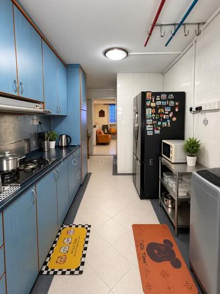 231 Serangoon Avenue 3, 231 Serangoon Avenue 3, Hougang / Punggol / Sengkang, 3 Bedrooms, 904 sqft, HDB Flat For Sale, by Victor Lee, 500269877 - Kitchen - PropertyGuru.com.sg