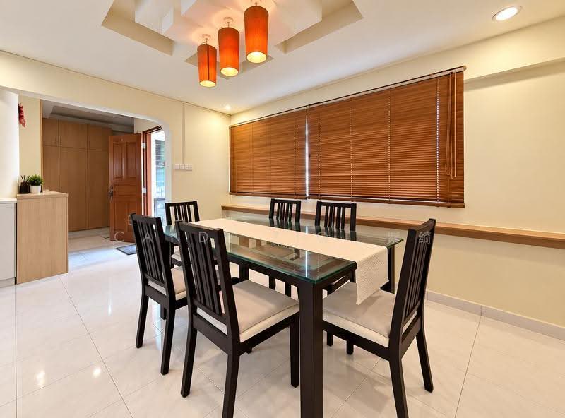 628 Hougang Avenue 8, 628 Hougang Avenue 8, Hougang / Punggol / Sengkang, 4 Bedrooms, 1,593 sqft, HDB Flat For Sale, by Candy ZiQi 紫绮, 500269879 - Dining Room - PropertyGuru.com.sg