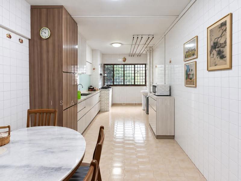 69 Telok Blangah Heights, 69 Telok Blangah Heights, Harbourfront / Telok Blangah, 3 Bedrooms, 980 sqft, HDB Flat For Sale, by Isabel Chiang, 500269881 - Kitchen - PropertyGuru.com.sg