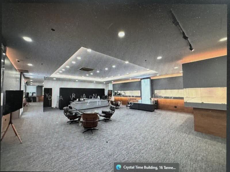 Crystal Time Building, 16 Tannery Lane, Macpherson / Potong Pasir, 2,150 sqft, Light Industrial (B1) For Rent, by David Sim BBM, 500269882 - Interior - CommercialGuru.com.sg