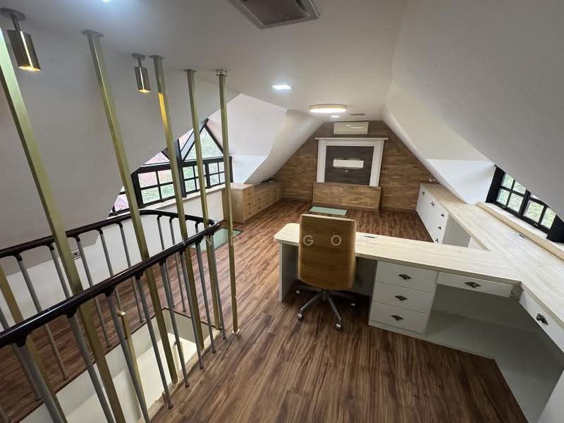 Eng Kong Park, Eng Kong Road, Clementi Park / Upper Bukit Timah, 4 Bedrooms, 3,500 sqft, Terraced House For Rent, by Andy Goh, 500269886 - Study - PropertyGuru.com.sg