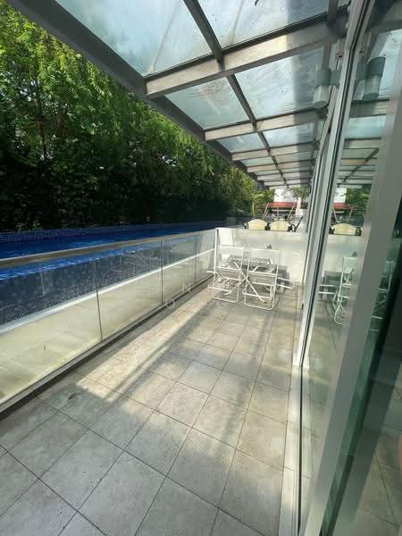 Loft@Holland, 151 Holland Road, Tanglin / Holland / Bukit Timah, 1 Bedroom, 431 sqft, Condominium For Rent, by Jennifer Ong, 500269887 - Balcony - PropertyGuru.com.sg