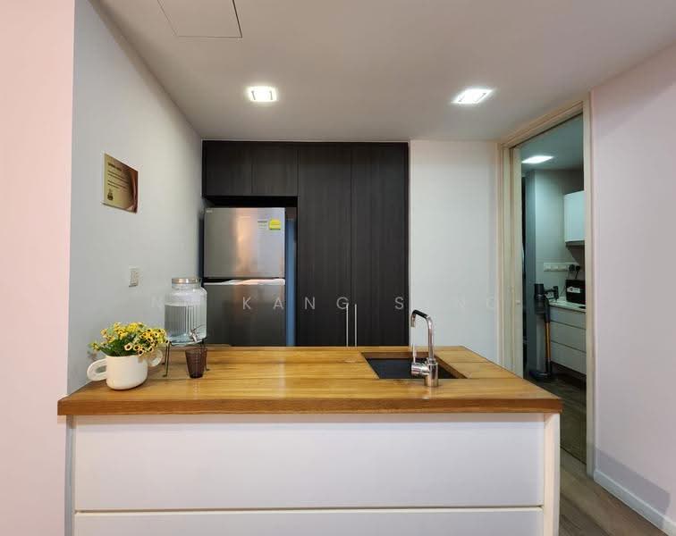 Ferraria Park Condo, 8 Flora Drive, Changi Airport / Changi Village, Room Rental, 150 sqft, Condominium For Rent, by Ng Kang Seng, 500269889 - Kitchen - PropertyGuru.com.sg