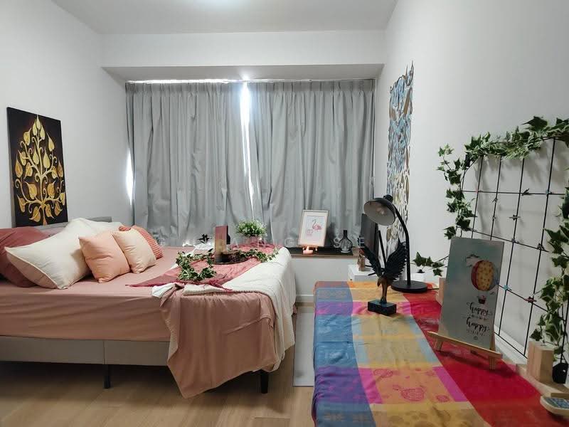 Ferraria Park Condo, 8 Flora Drive, Changi Airport / Changi Village, Room Rental, 150 sqft, Condominium For Rent, by Ng Kang Seng, 500269889 - Bedroom - PropertyGuru.com.sg
