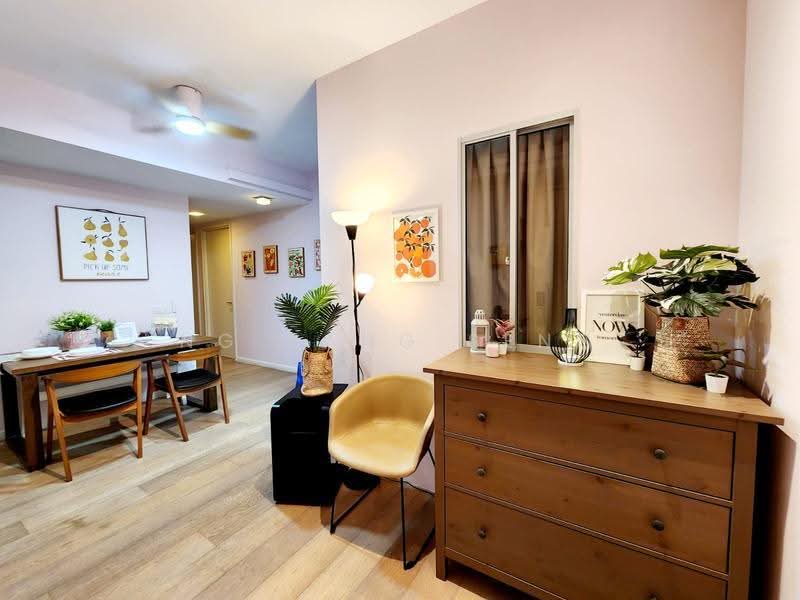 Ferraria Park Condo, 8 Flora Drive, Changi Airport / Changi Village, Room Rental, 150 sqft, Condominium For Rent, by Ng Kang Seng, 500269889 - Dining Room - PropertyGuru.com.sg