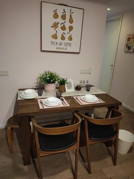 Ferraria Park Condo, 8 Flora Drive, Changi Airport / Changi Village, Room Rental, 150 sqft, Condominium For Rent, by Ng Kang Seng, 500269889 - Dining Room - PropertyGuru.com.sg
